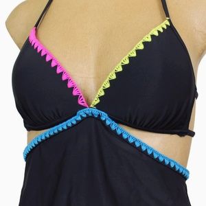 Hula Hula Louise Ruched Tankini Separate